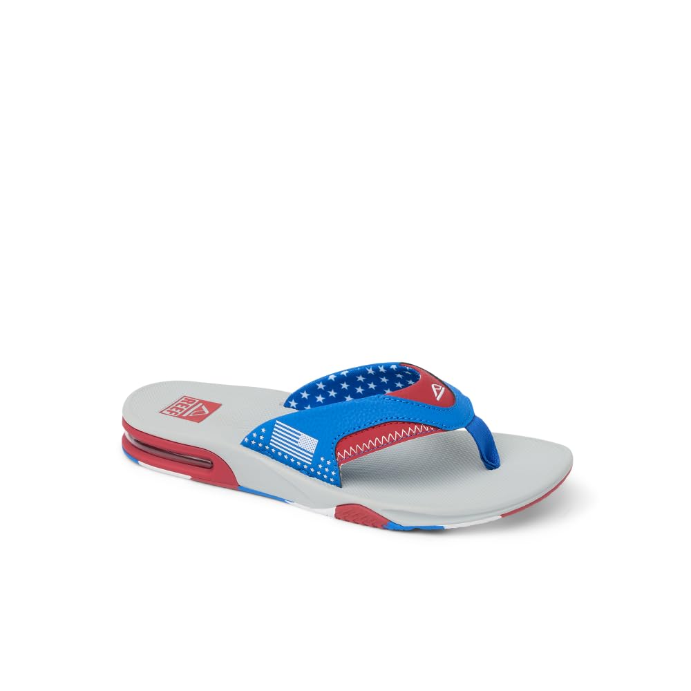 Reef Fanning Men's Comfort Beach Sandals - The 4th
