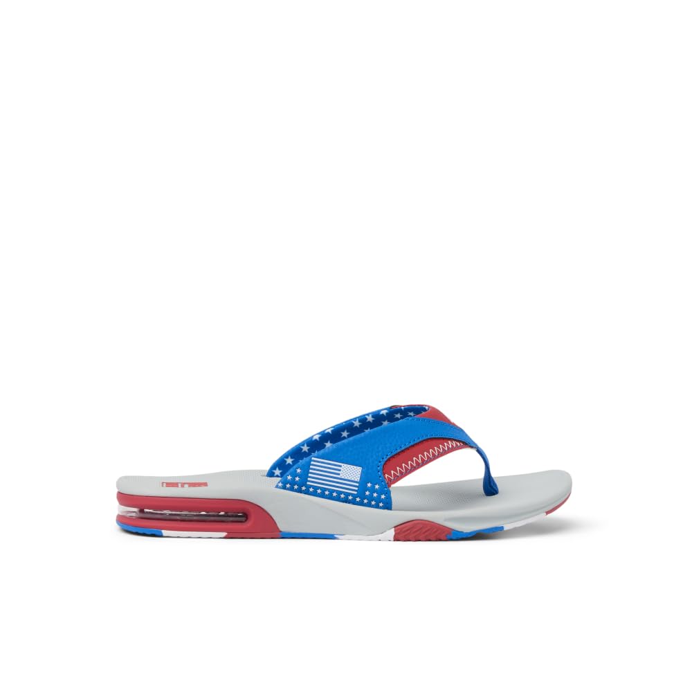 Reef Fanning Men's Comfort Beach Sandals - The 4th