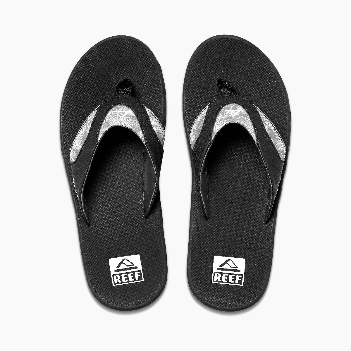 Reef Fanning Men's Sandals - Tropic Abyss - Top