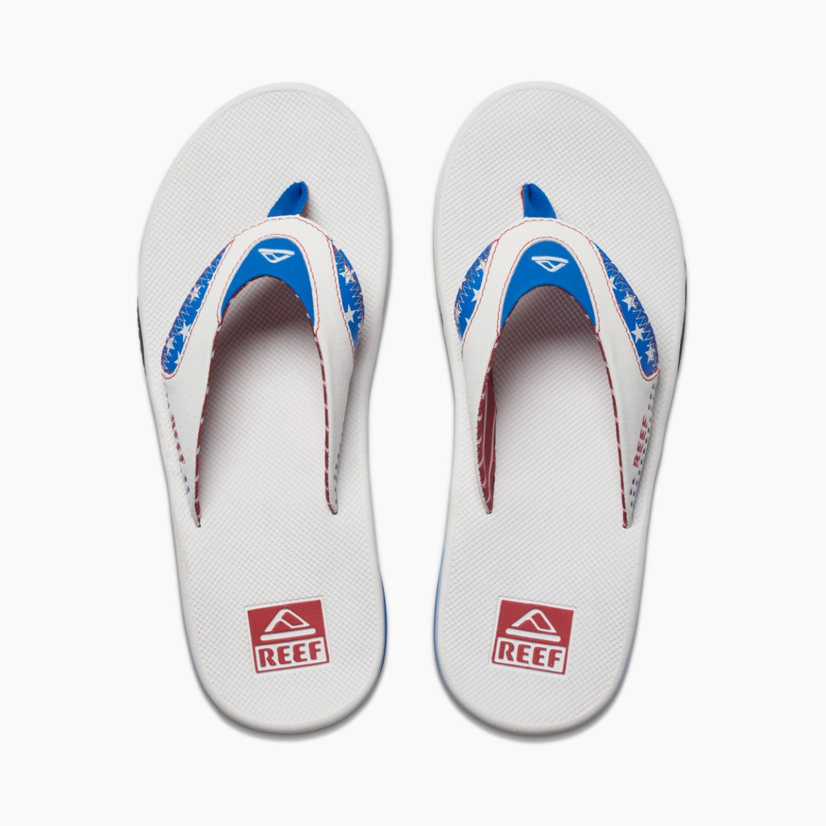 Reef Fanning Men\'s Surfing Sandals - 1776 - Top
