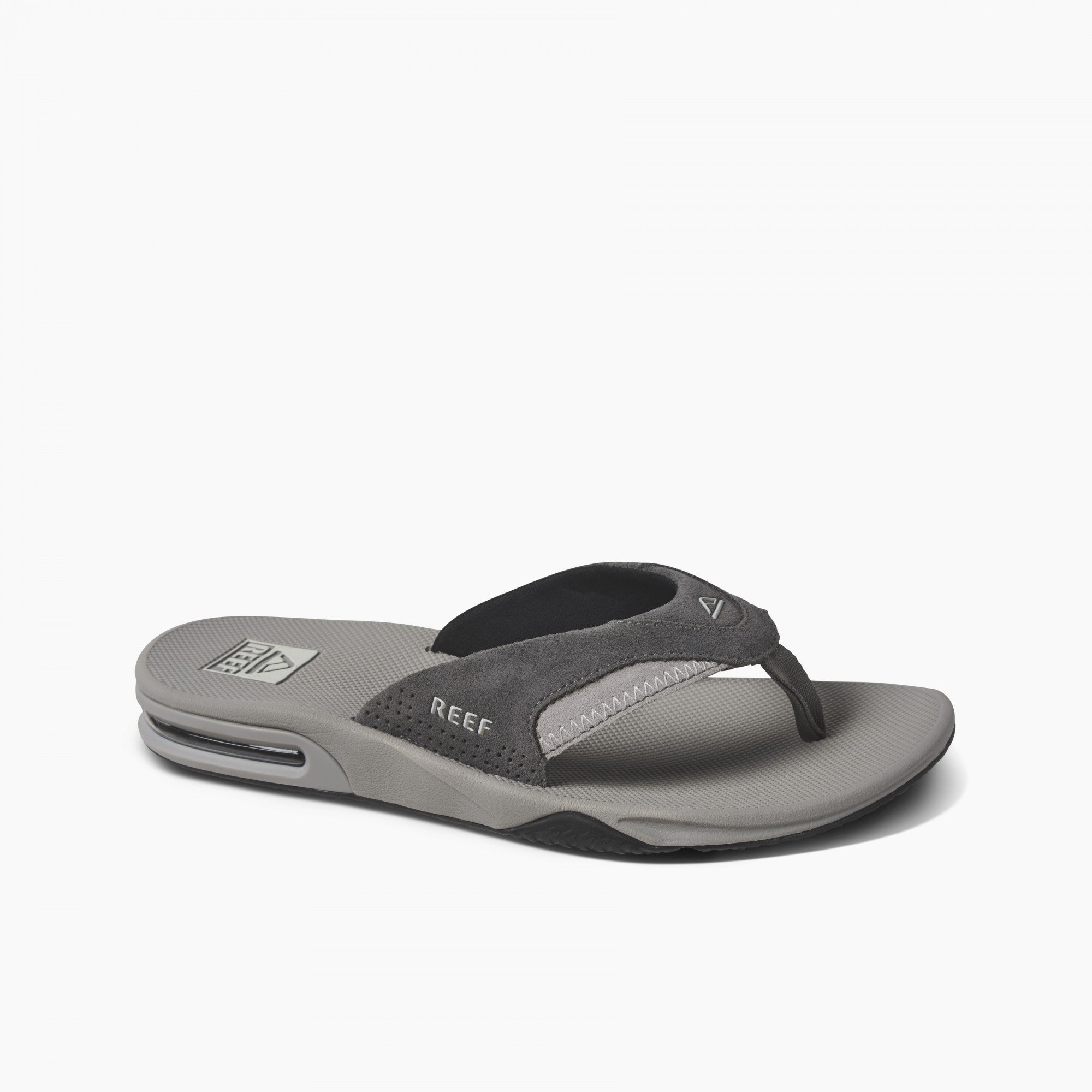 Grey Suede