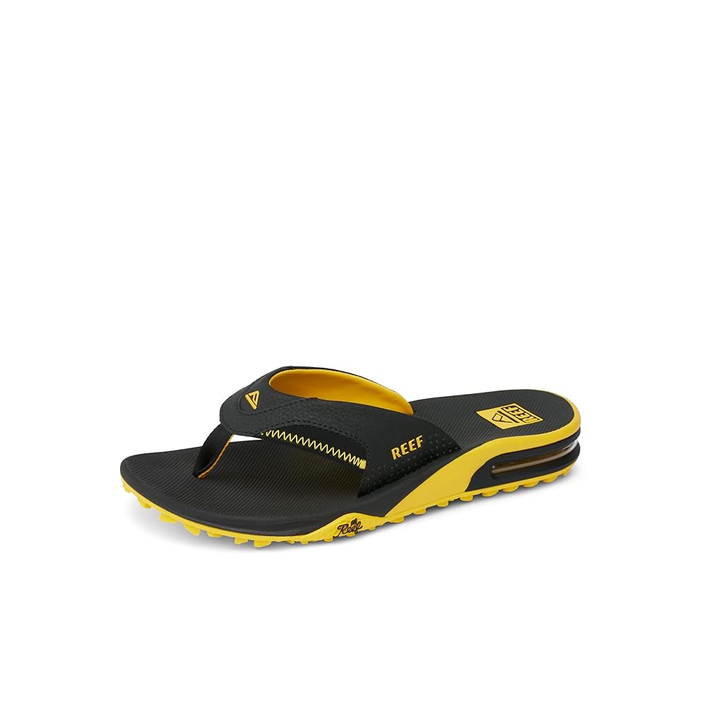 Black/Yellow