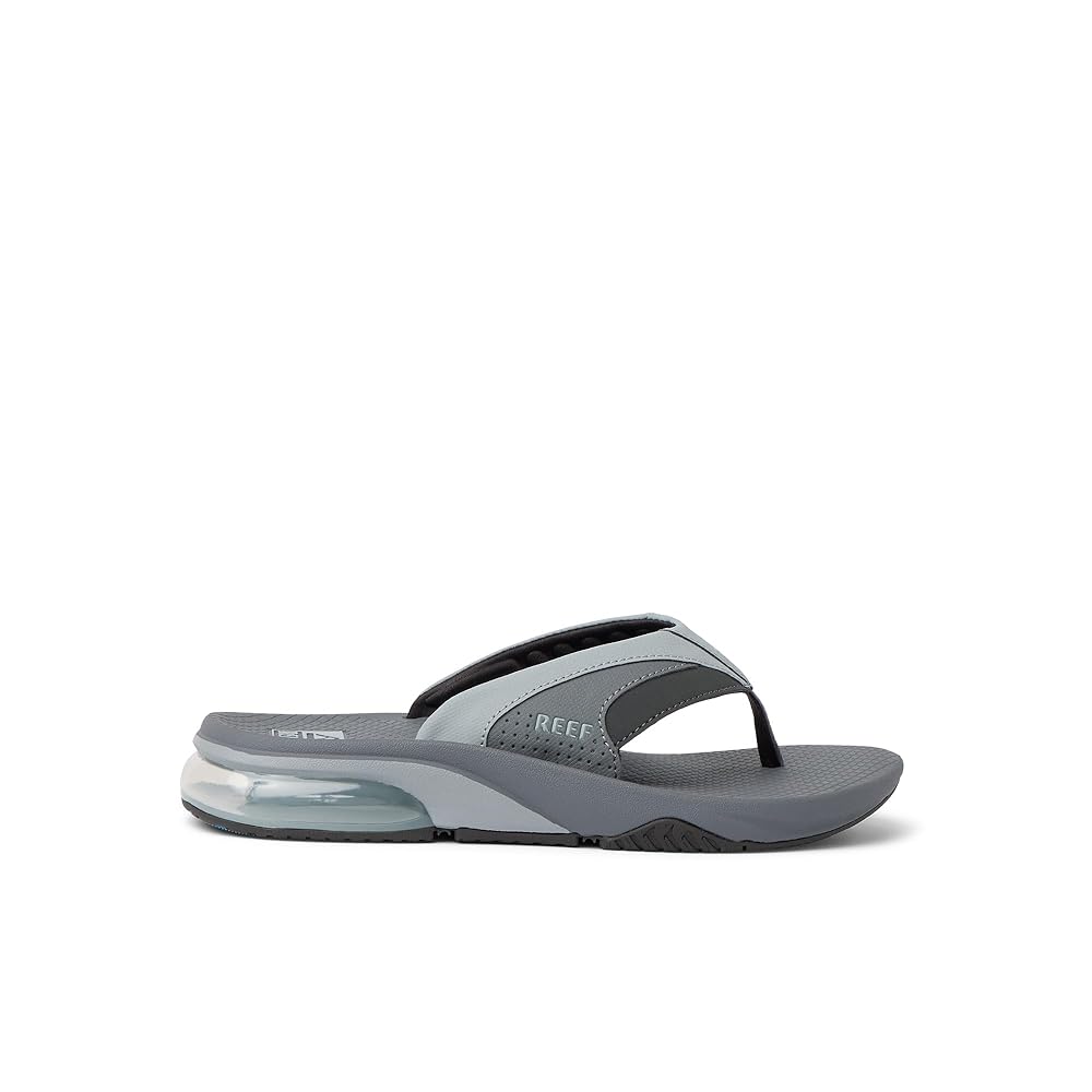 Reef Fanning + Men's Sandals - Grey/Light Grey