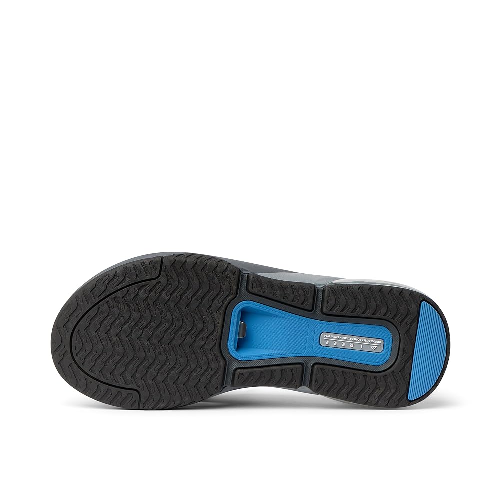 Reef Fanning + Men's Sandals - Grey/Light Grey