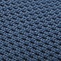 Vionic Fleur Womens Slide Sandals - Dark Blue Knit - Swatch