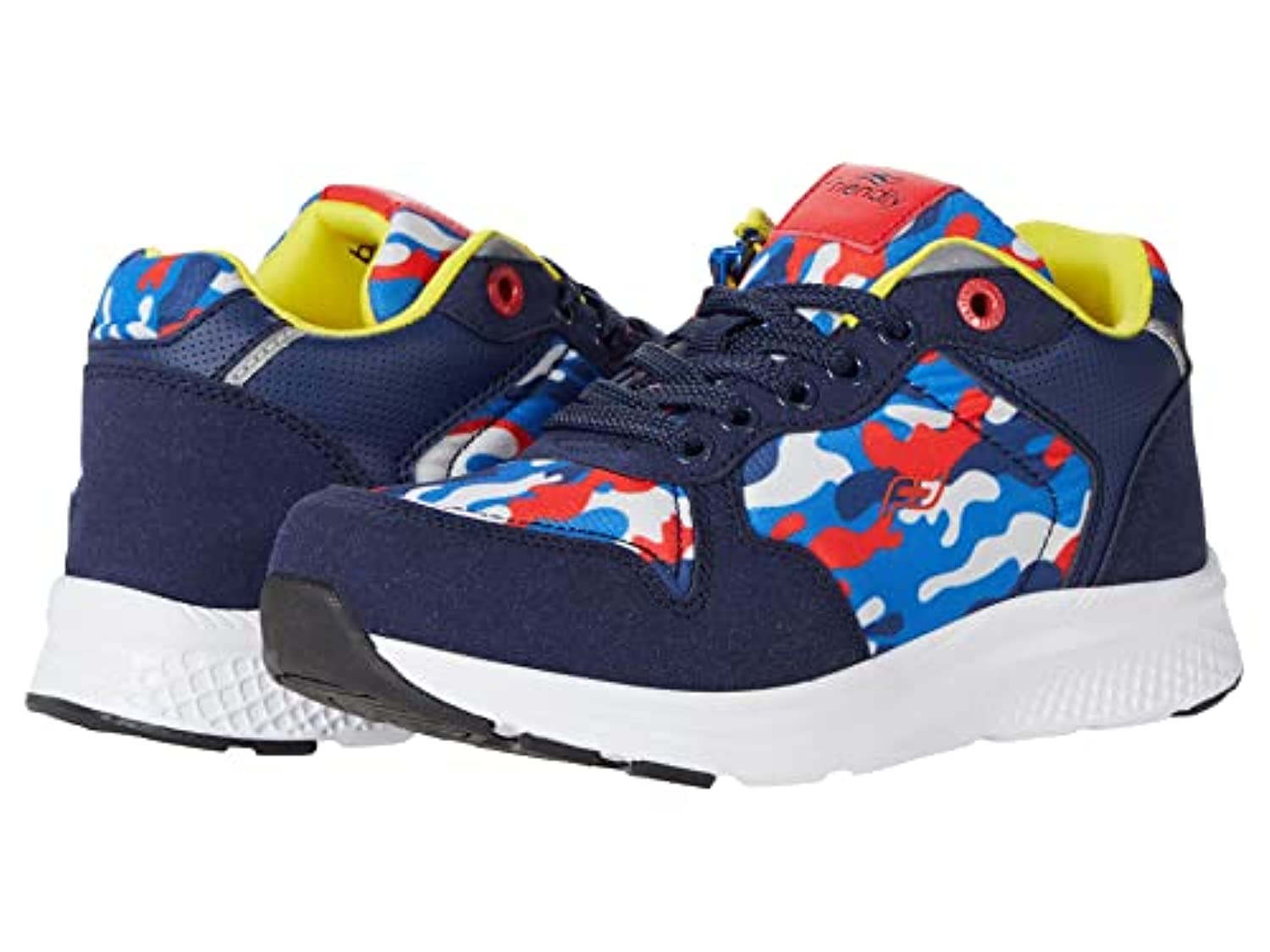 Friendly Shoes Kid's Excursion - Primary Camo