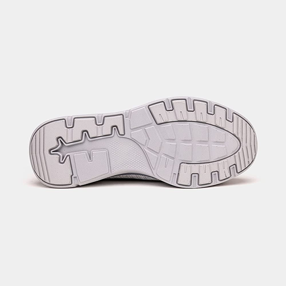 Friendly Shoes Women's Force Adaptive Slip-on - Grey