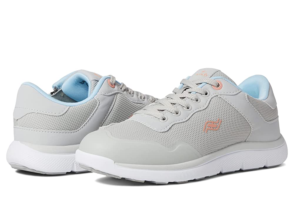 Friendly Shoes Women's Voyage Adaptive Sneaker