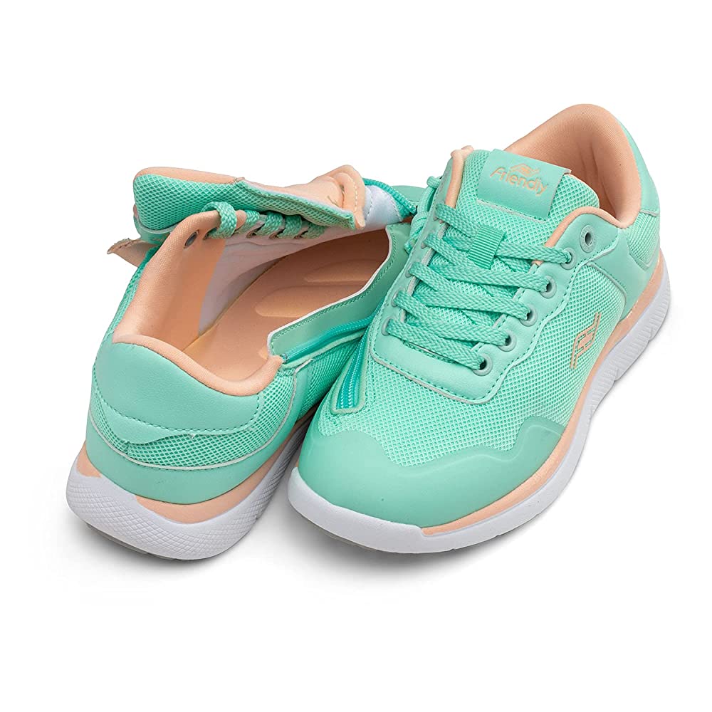 Mint / Peach
