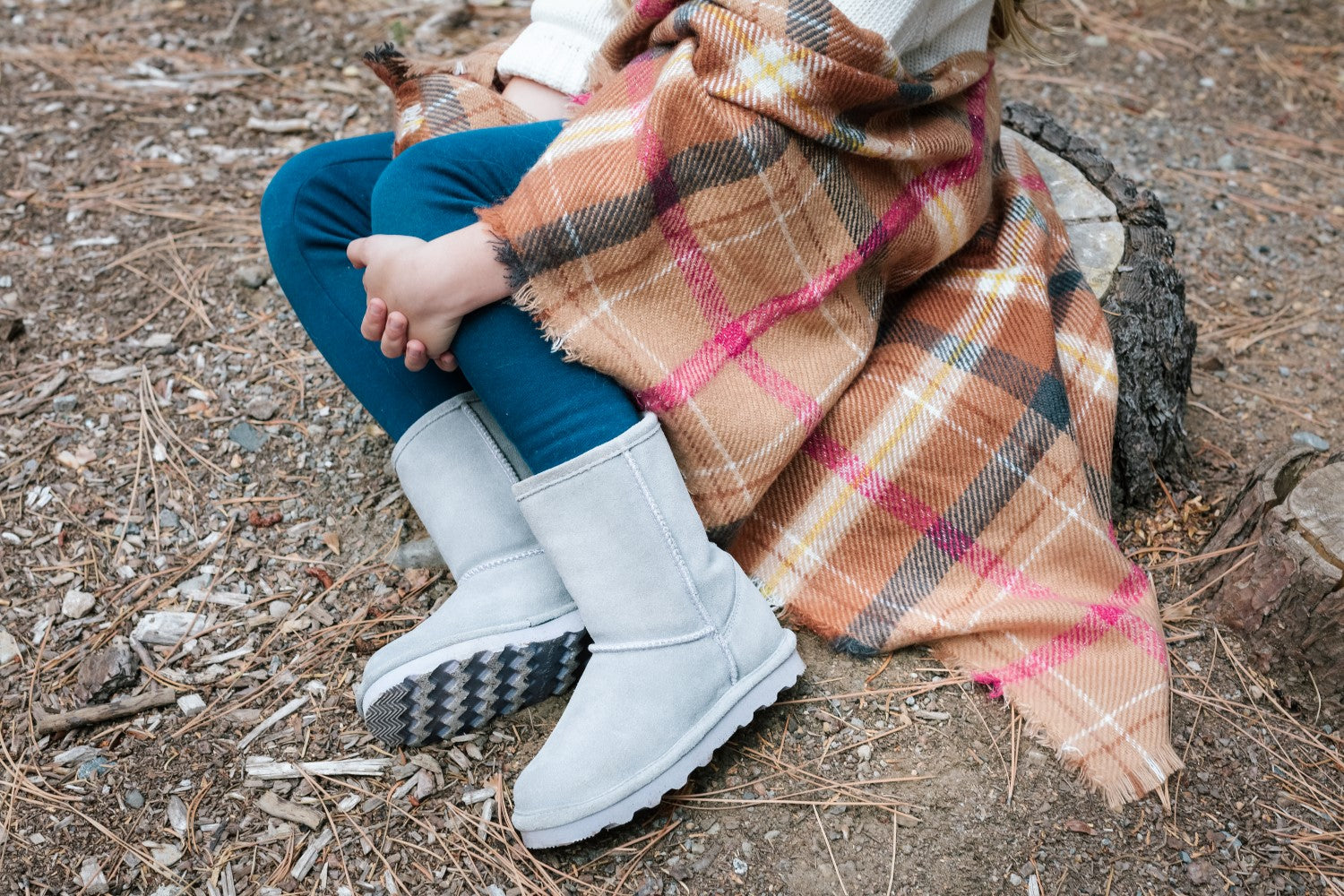 Bearpaw Elle Kid's Boot - Youth - Lifestyle