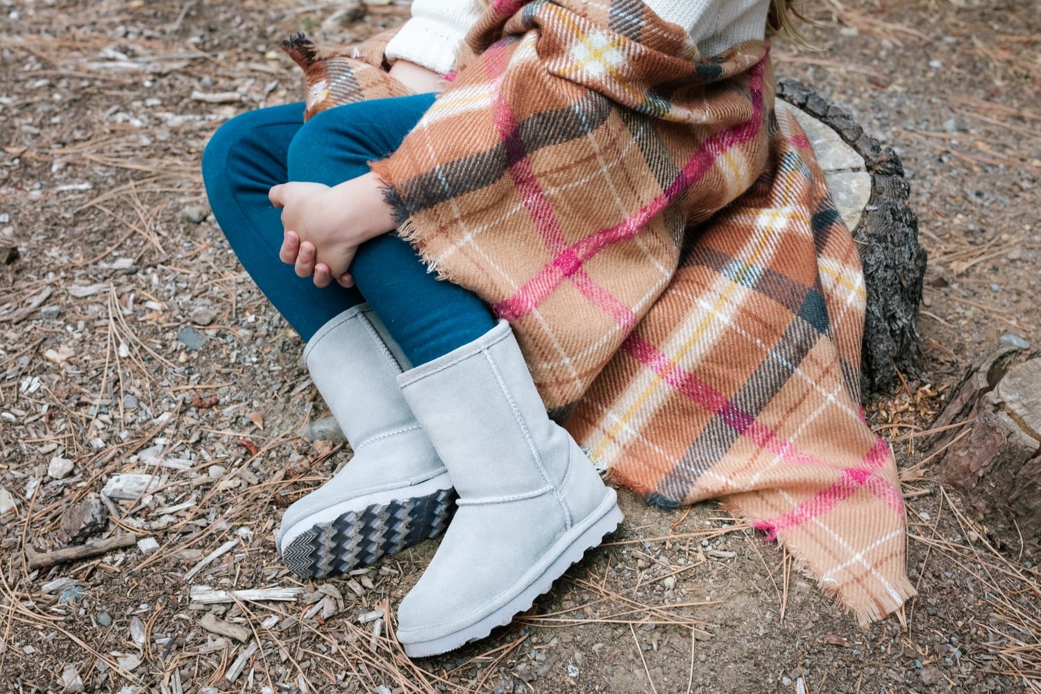 Bearpaw Elle Kid's Boot - Youth - Lifestyle