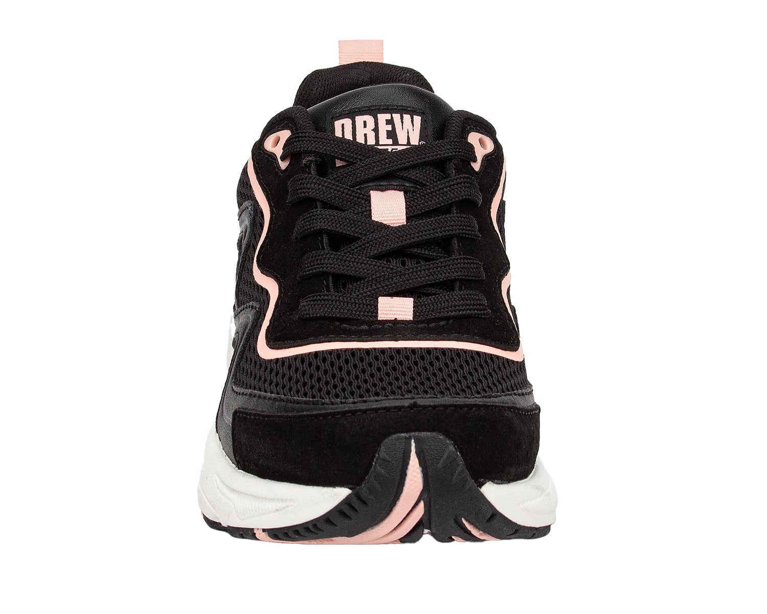 Drew Felicity - Black Pink Combo - Front View