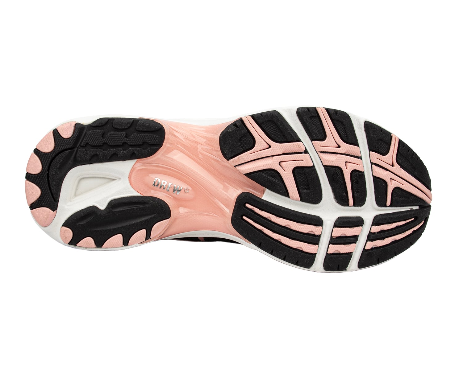 Drew Felicity - Black Pink Combo - Top View