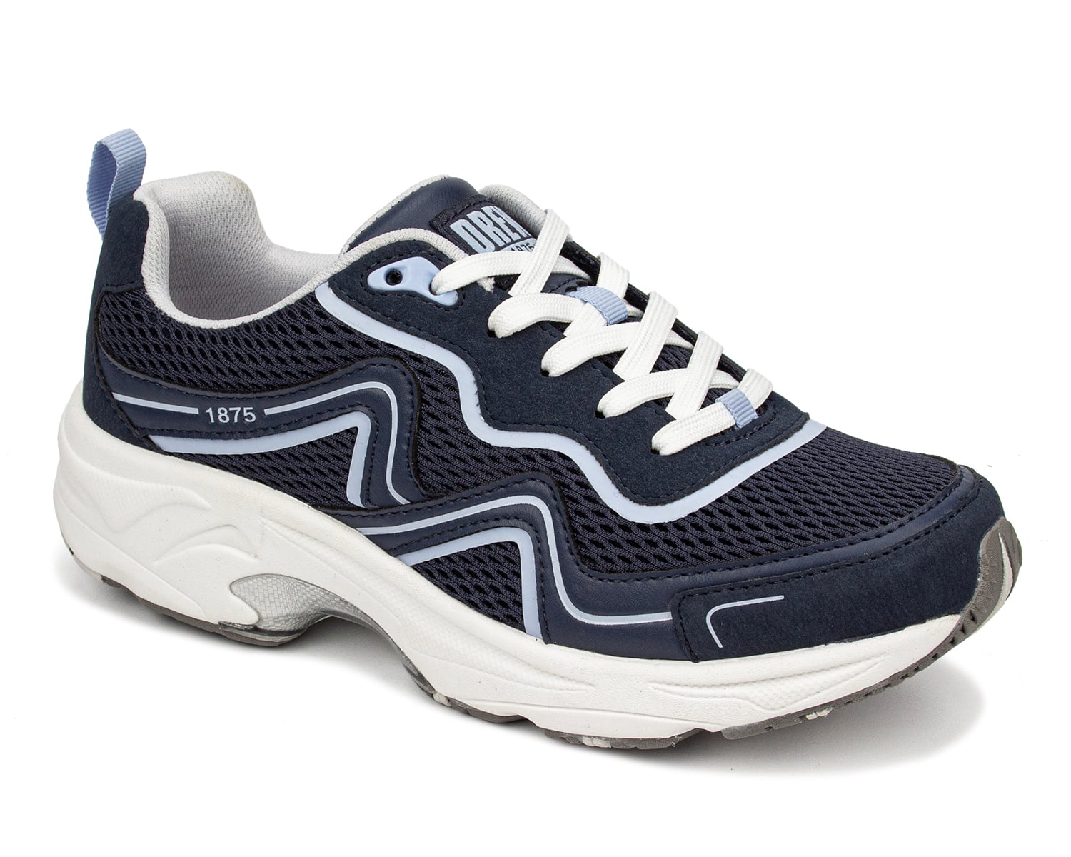 Drew Felicity - Navy Blue Combo - Main View