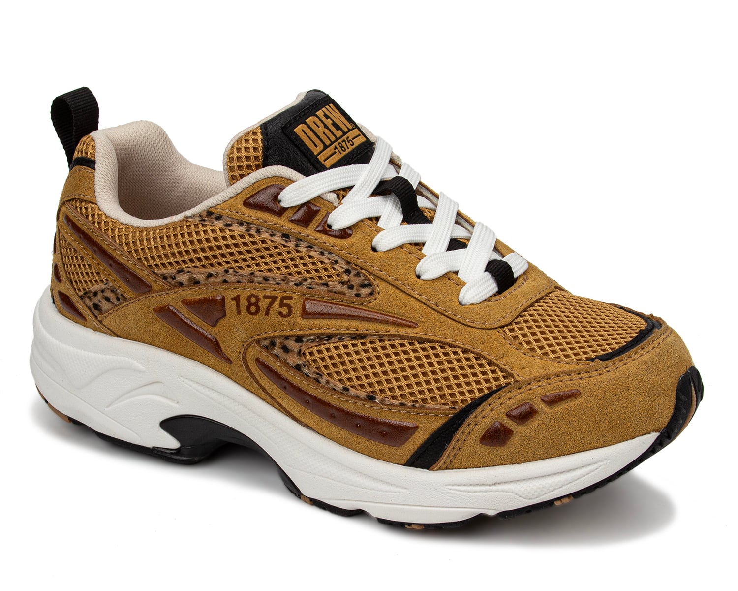 Tan Leopard Combo