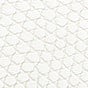 Dr. Scholl's Nova Women's Slip-On Sneaker - White Snake Synthetic - Back Angle