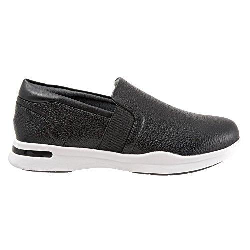 Softwalk Vantage - Grey's Anatomy Slip-on Shoe - Womens - Black Leather