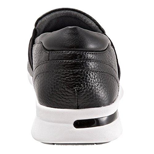 Softwalk Vantage - Grey's Anatomy Slip-on Shoe - Womens - Black Leather