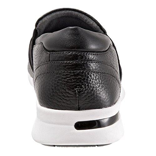 Softwalk Vantage - Grey's Anatomy Slip-on Shoe - Womens - Black Leather