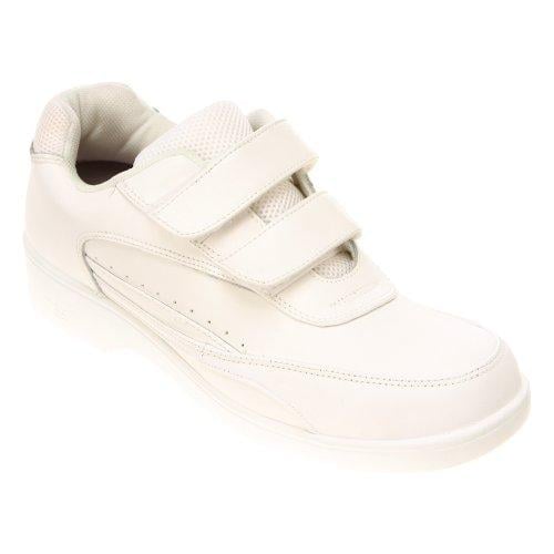 Apex Ambulator Active Walker Strap - Mens in White