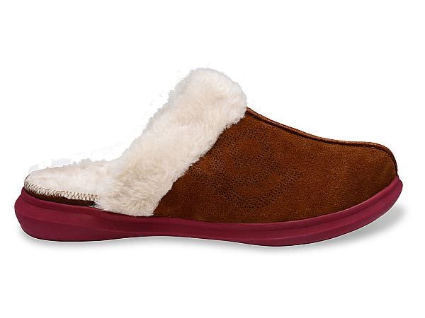 Spenco Slipper - Women's Supreme Slide - Bison