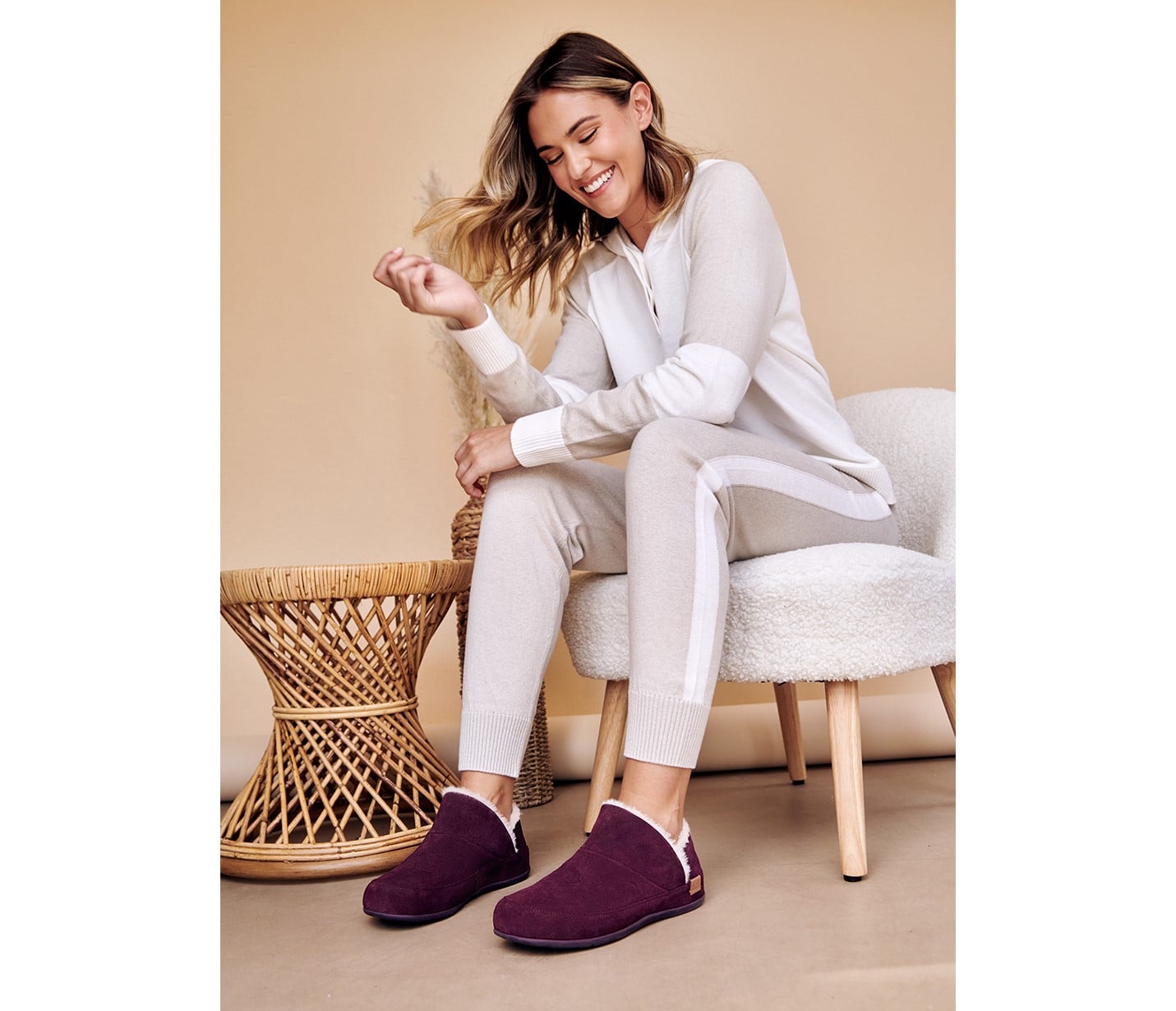 Strive Geneva Women's Supportive Slipper - Lifestyle