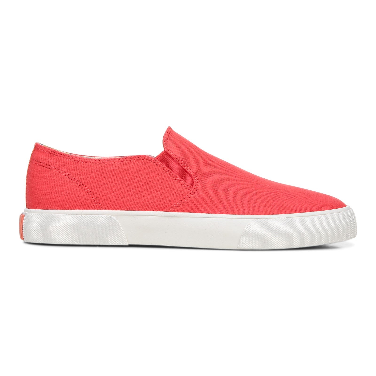 Vionic Groove Womens Slip On/Loafer/Moc Casual - Poppy - Right side