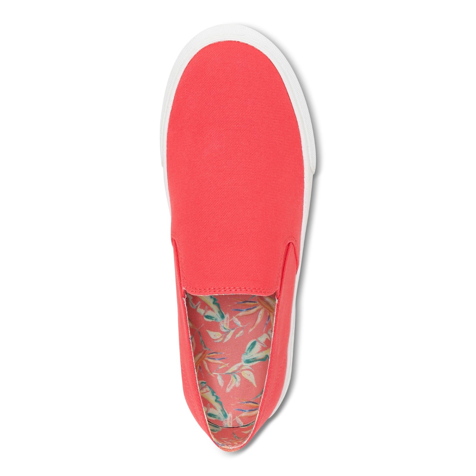 Vionic Groove Womens Slip On/Loafer/Moc Casual - Poppy - Top