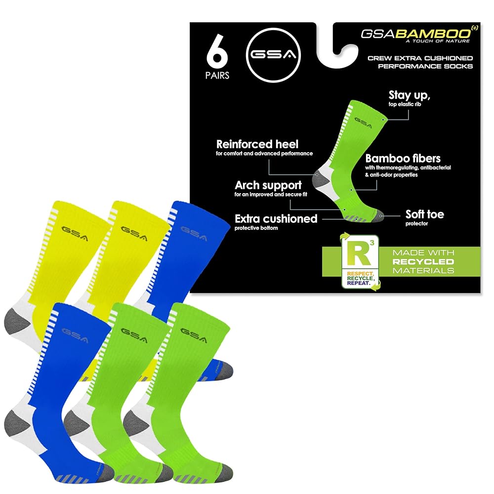 Yellow/Blue/Green