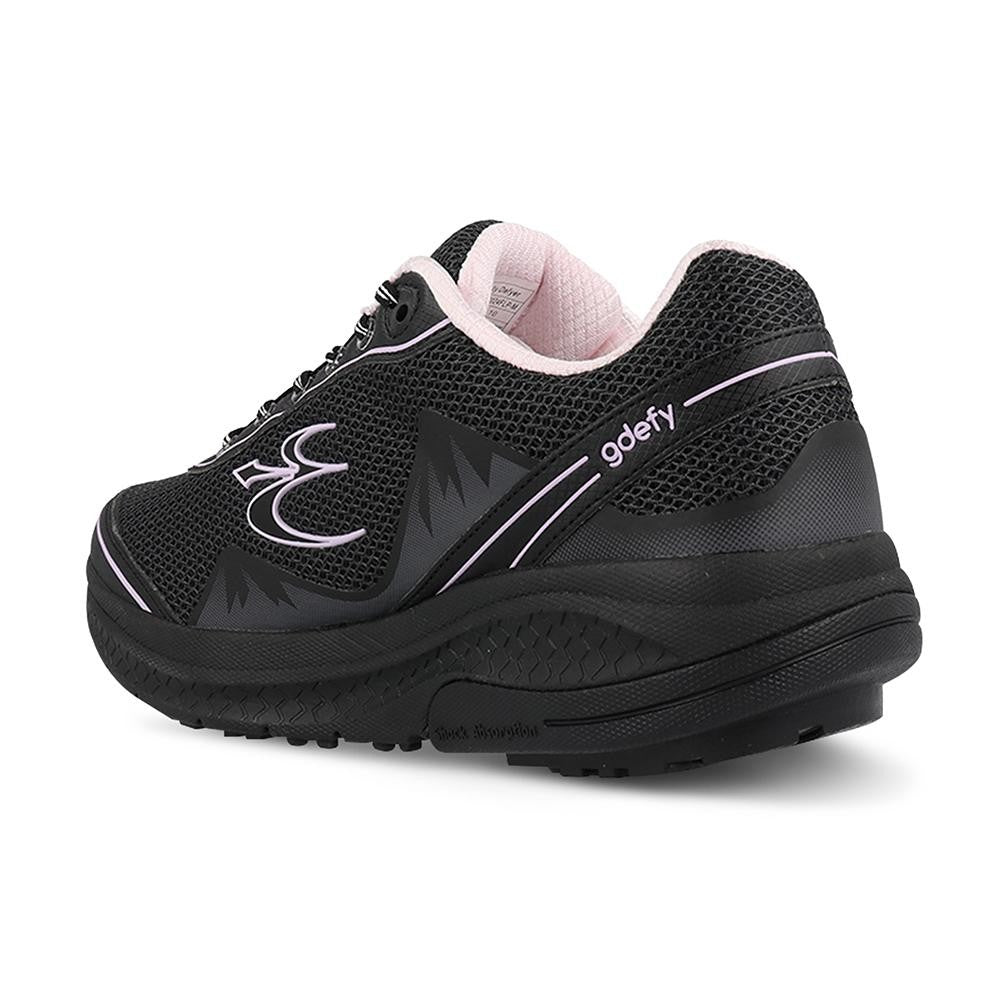 Black/Purple