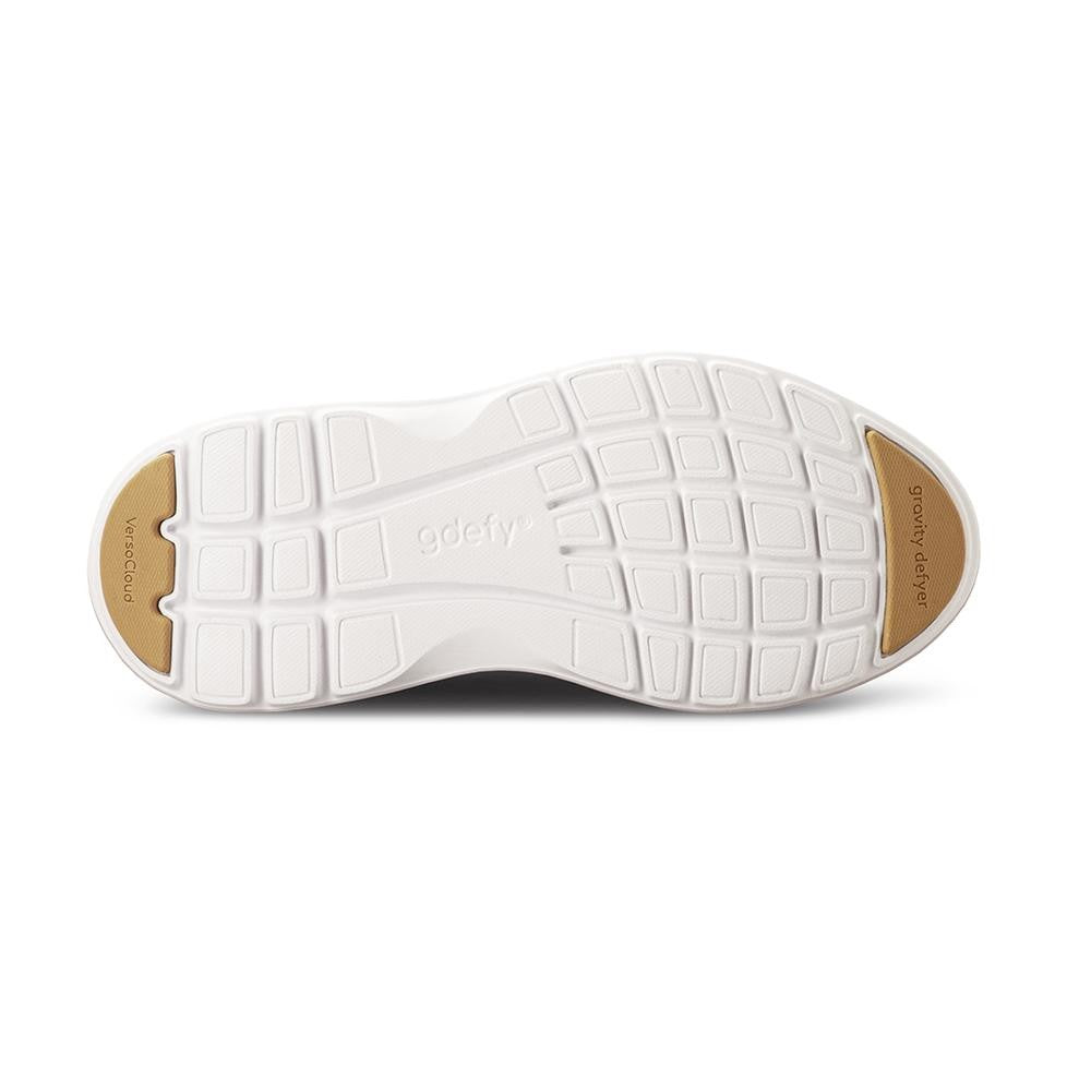 Gravity Defyer Women's GDEFY XLR8 Run - Gold - bottom view