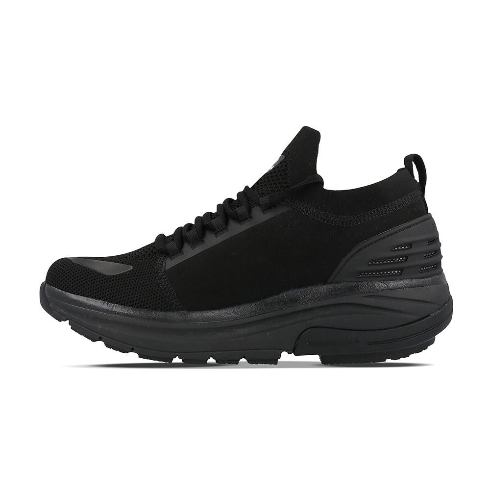 Gravity Defyer Women's GDEFY MATeeM Athletic Shoes - Black - side view 2