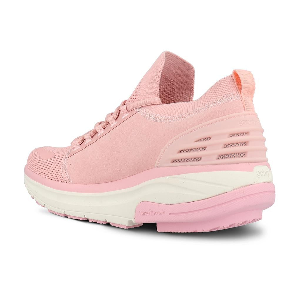 Gravity Defyer Women's GDEFY MATeeM Athletic Shoes - Pink - angle main