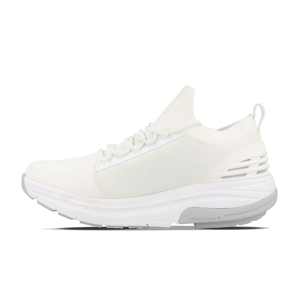 Gravity Defyer Women's GDEFY MATeeM Athletic Shoes - White - side view 2