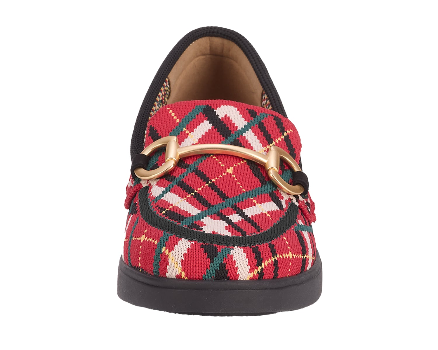 Ros Hommerson Gwyneth - Tartan Plaid - Front View