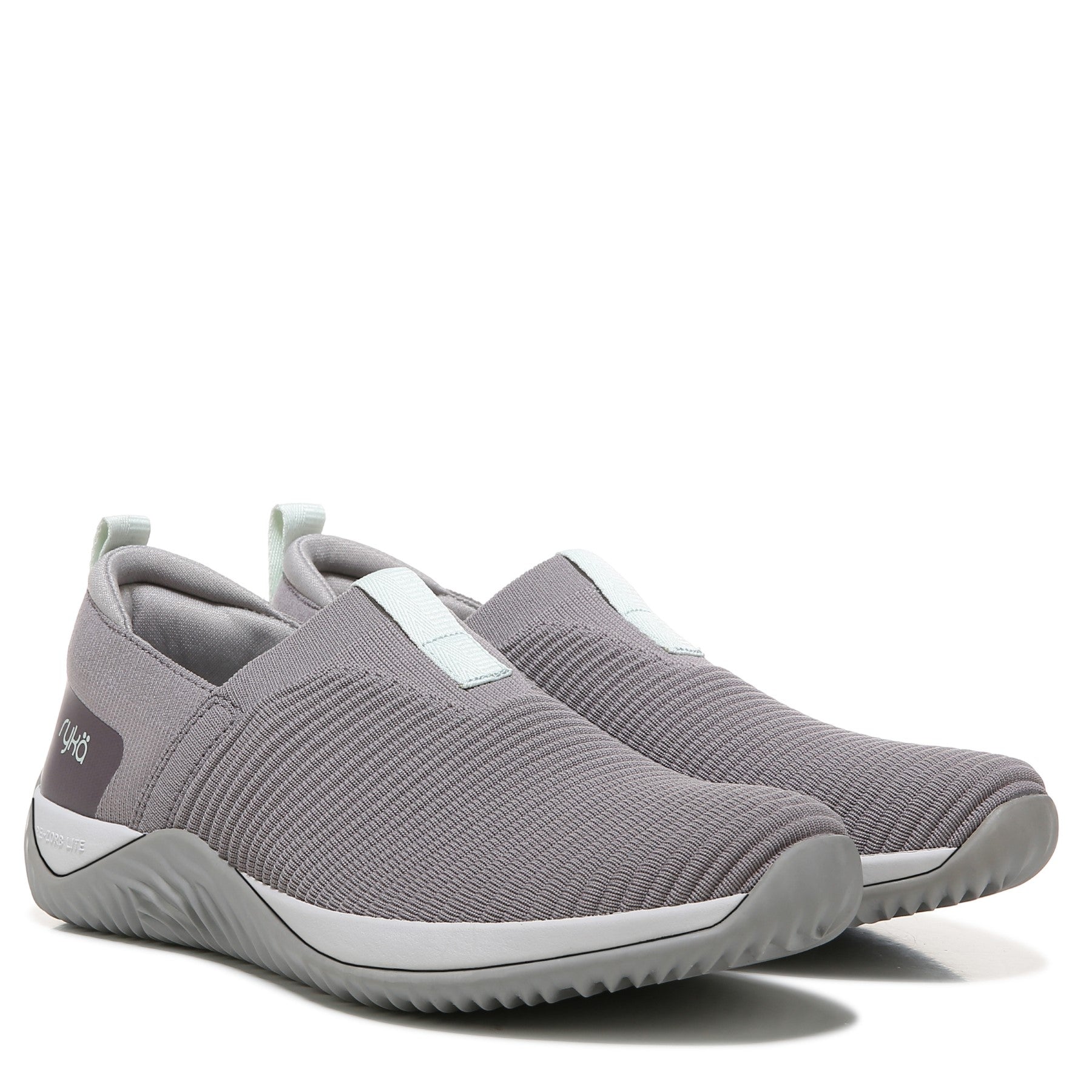 Ryka Echo Knit Women's    - Grey Sky - Pair