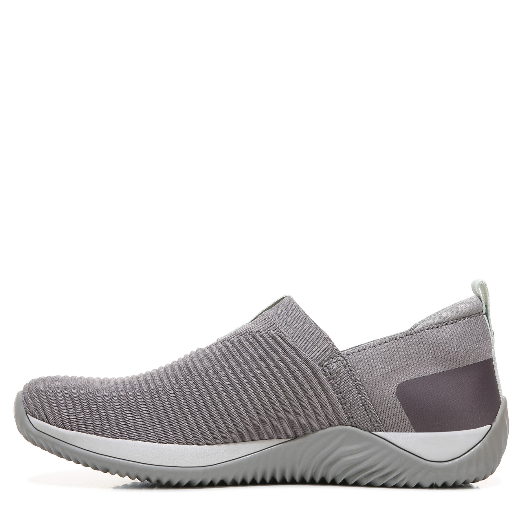 Ryka Echo Knit Women's    - Grey Sky - Left Side