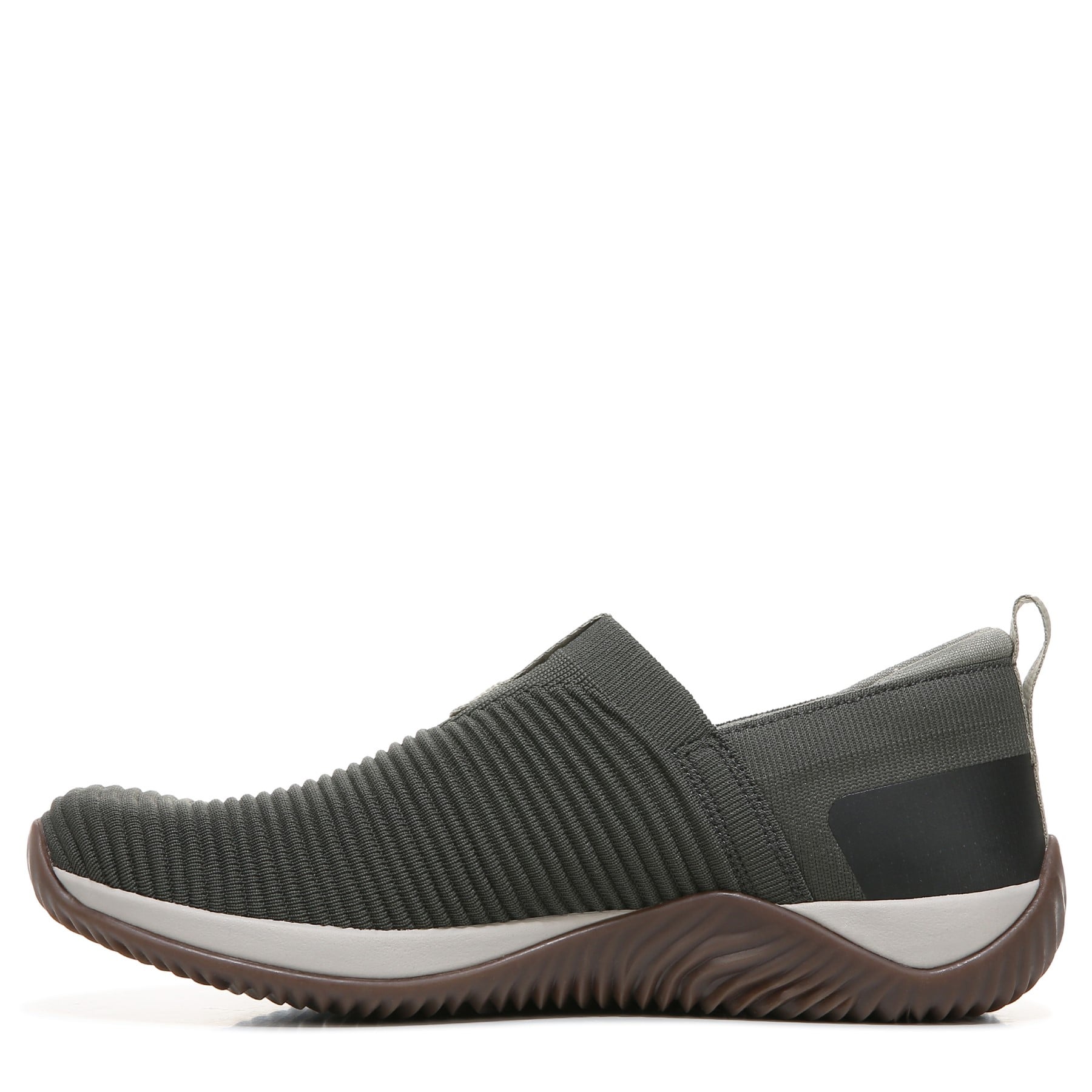 Ryka Echo Knit Women's    - Alpine Green - Left Side