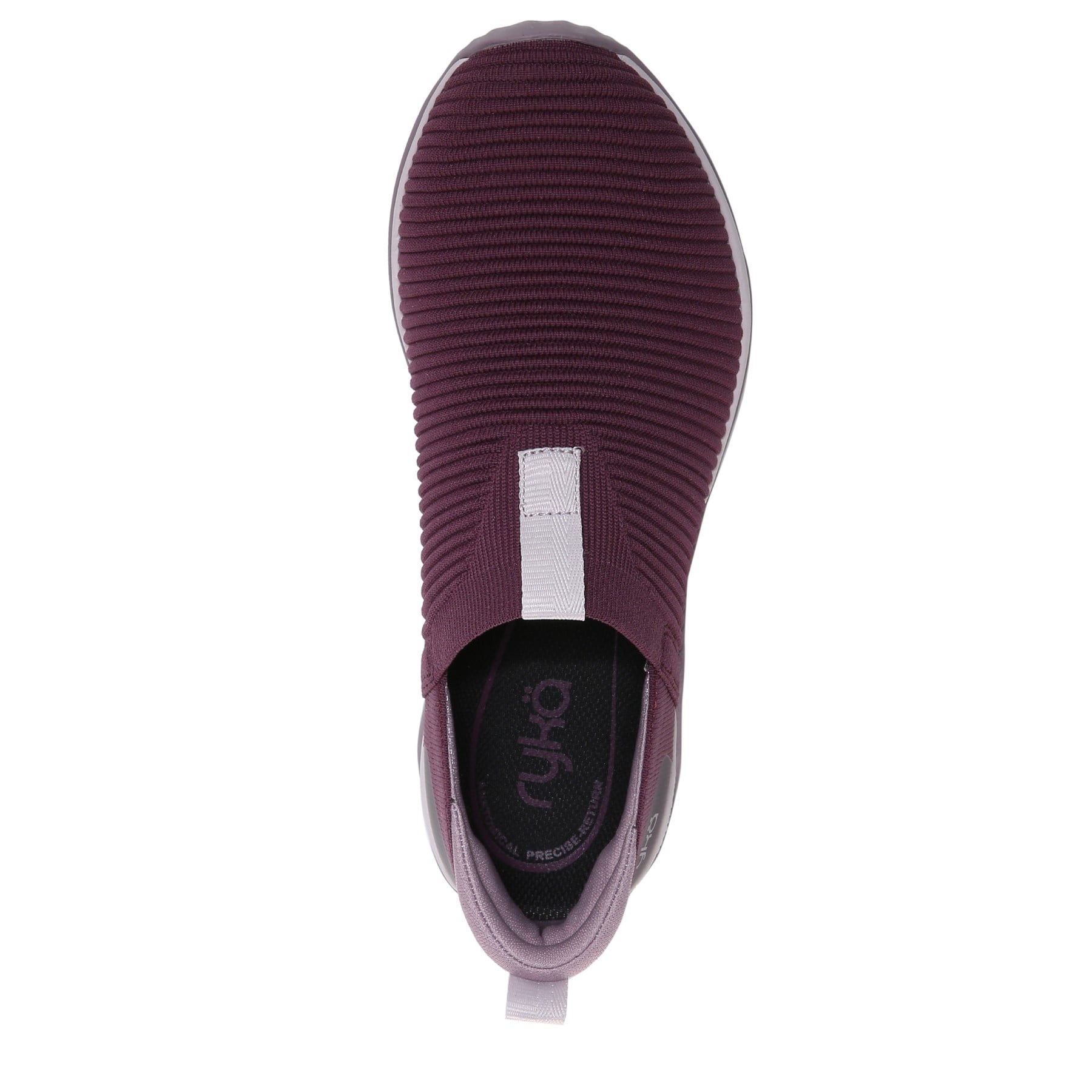 Ryka Echo Knit Women's    - Purple Grape - Top