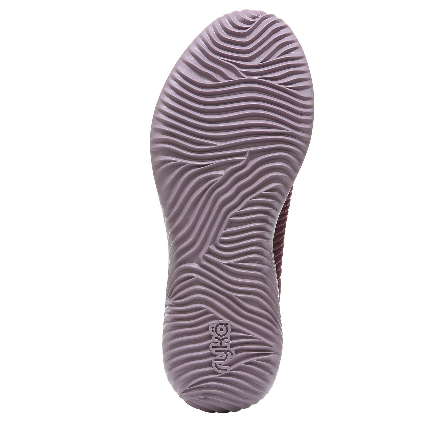 Ryka Echo Knit Women's    - Purple Grape - Bottom