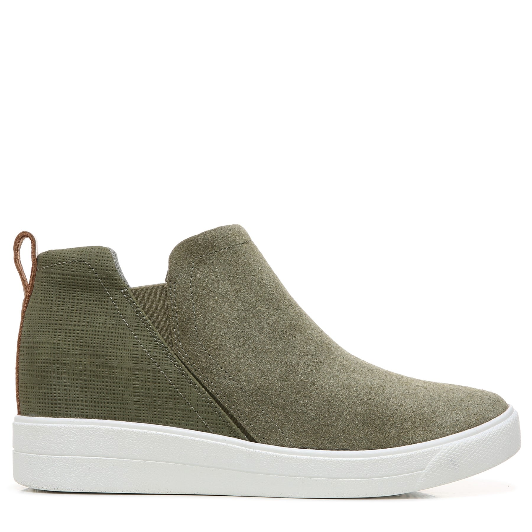Ryka Vera Women's    - Olive Green - Right side