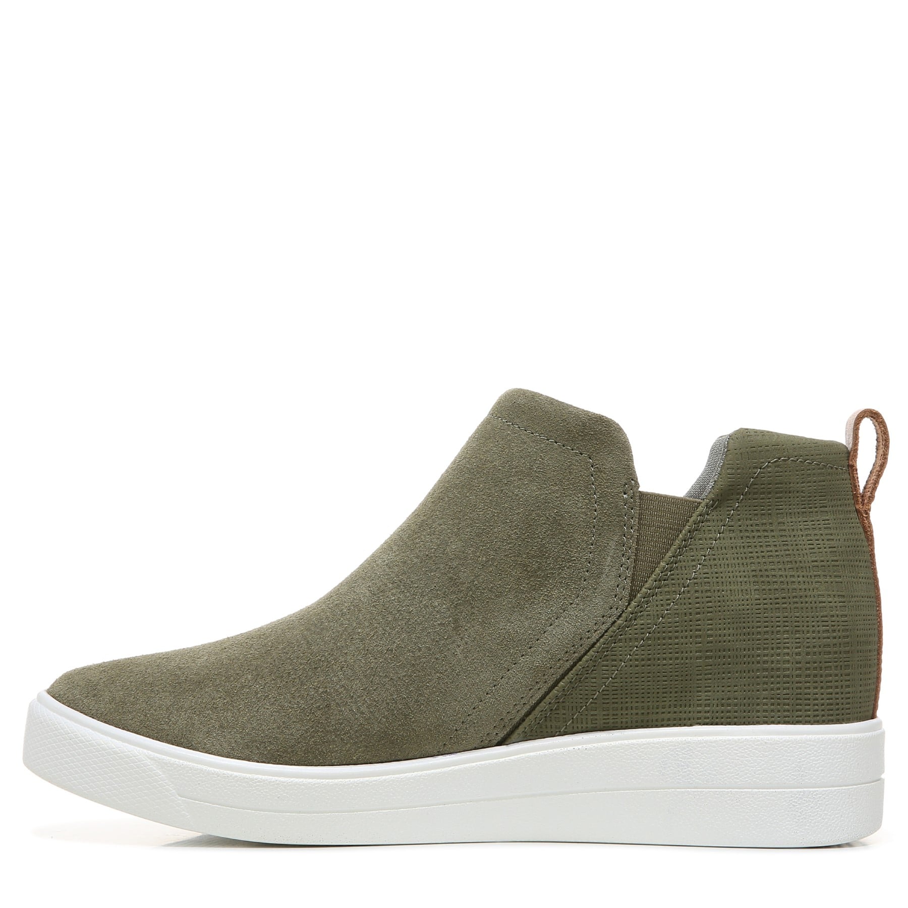Ryka Vera Women's    - Olive Green - Left Side