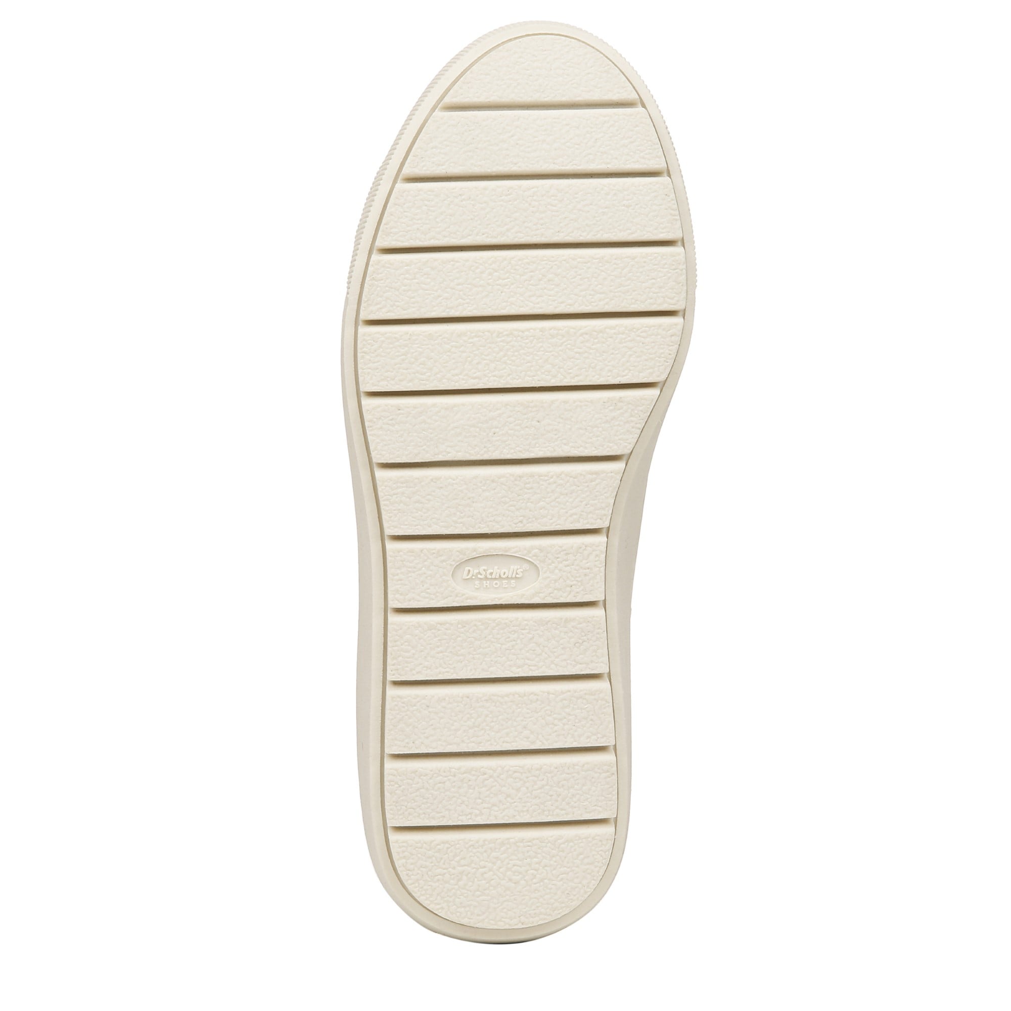 Dr. Scholl's Time Off Women's Comfort Sneakers - Taupe Fabric - Bottom