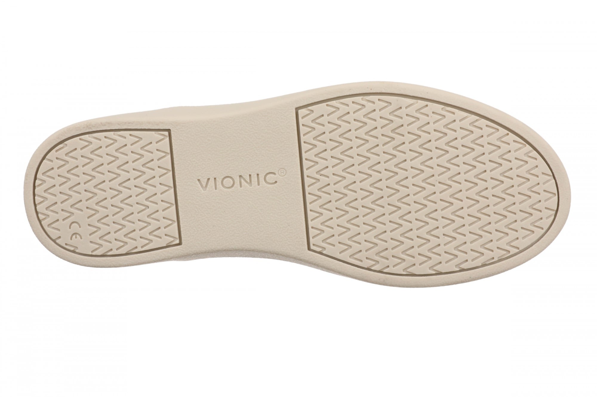 Vionic Winny Women's Oxford - Comfortable Orthotic Arch Support Lace-Up Shoes - Slate Grey - Bottom