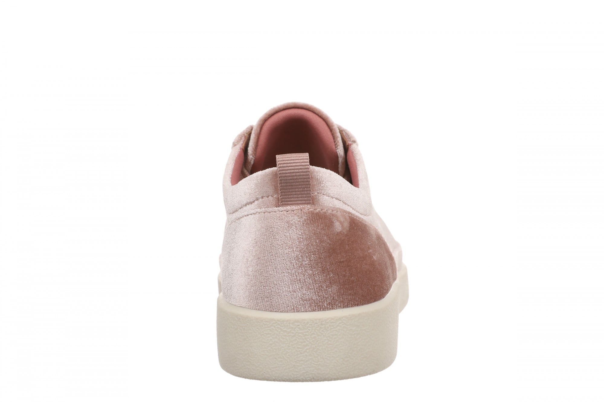 Vionic Winny Women's Oxford - Comfortable Orthotic Arch Support Lace-Up Shoes - Cinder Rose - Back