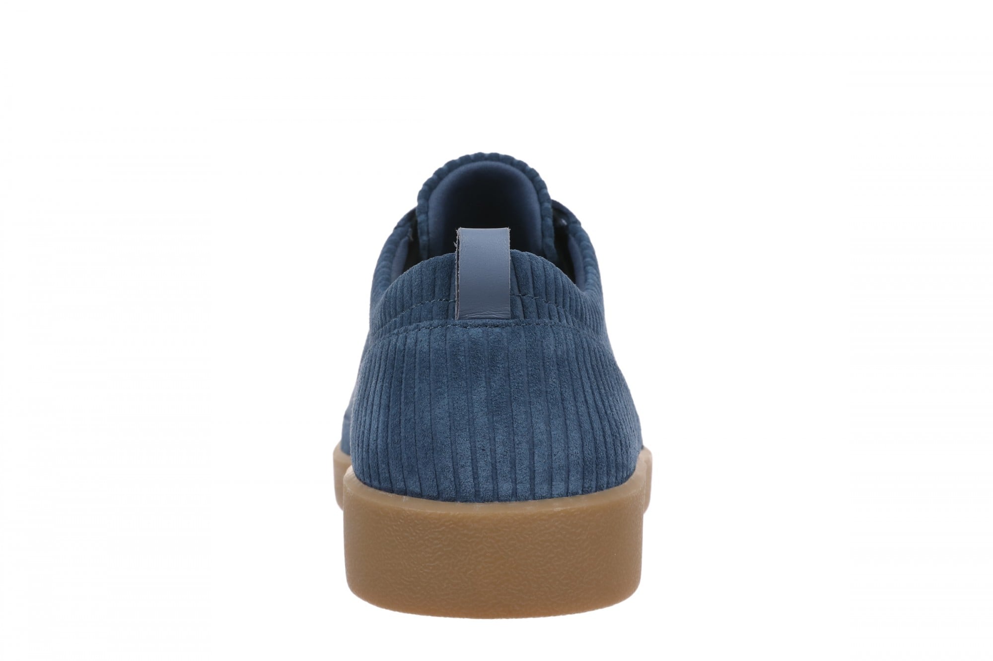 Vionic Winny Women's Oxford - Comfortable Orthotic Arch Support Lace-Up Shoes - Dark Denim - Back