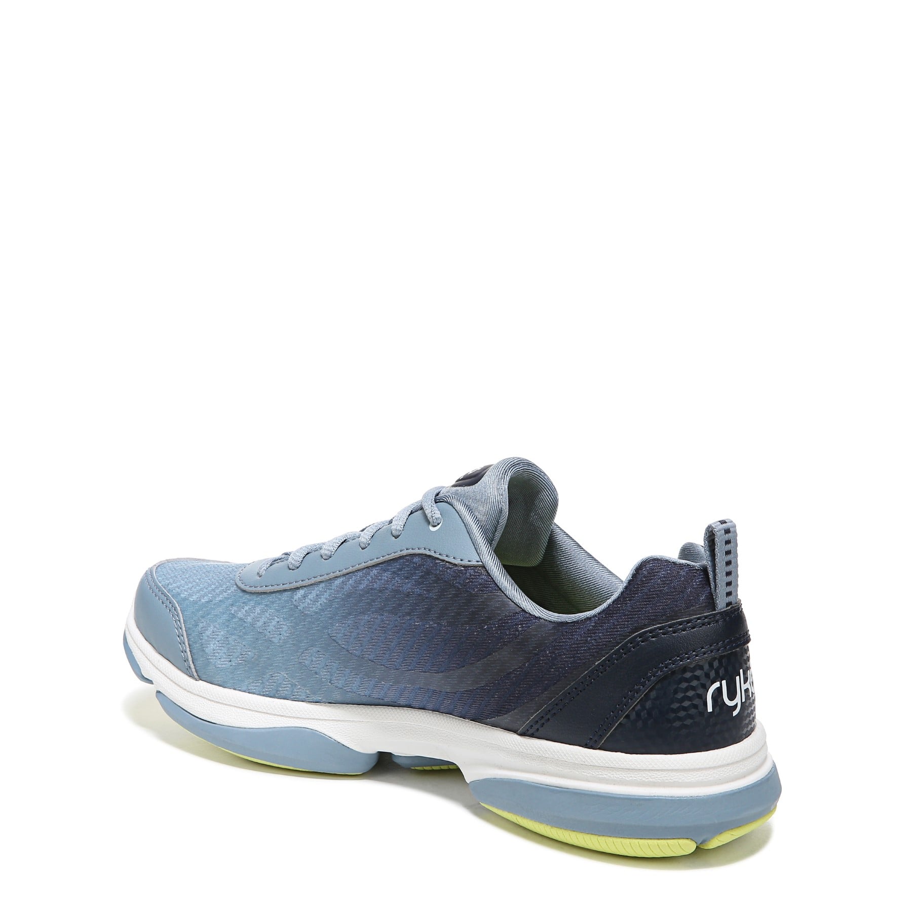 Ryka Devotion Xt Women's Athletic Training Sneaker - Citadel Blue - Swatch