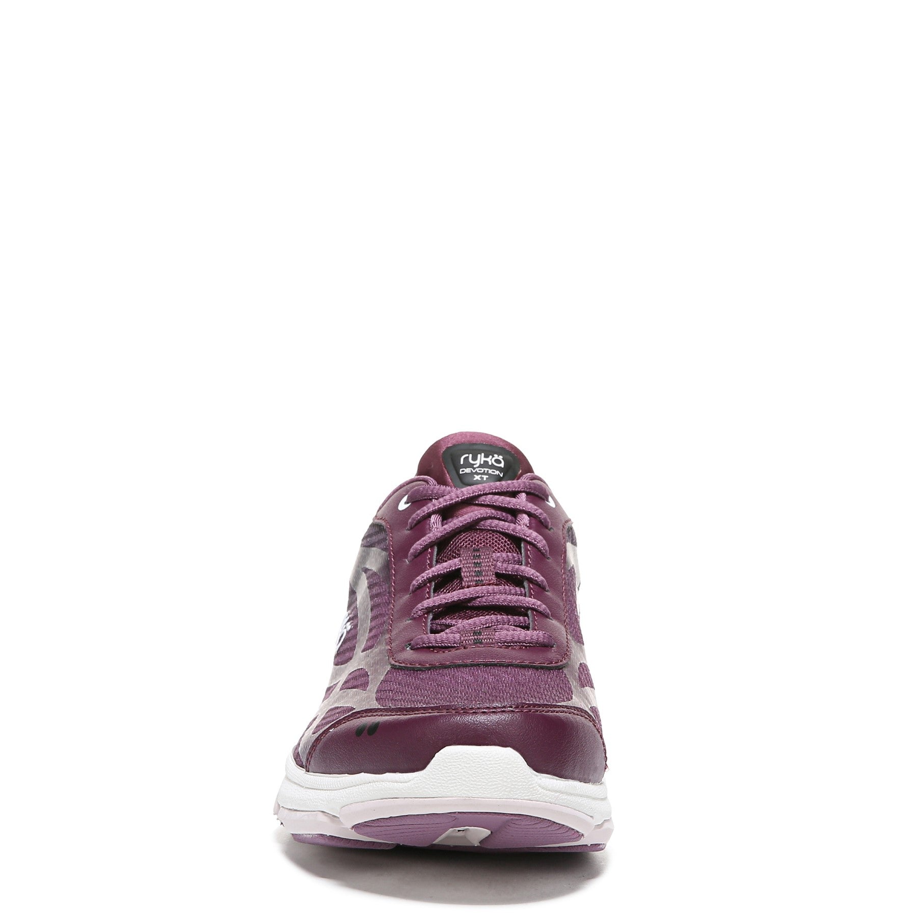 Ryka Devotion Xt Women's Athletic Training Sneaker - Purple Grape - Front