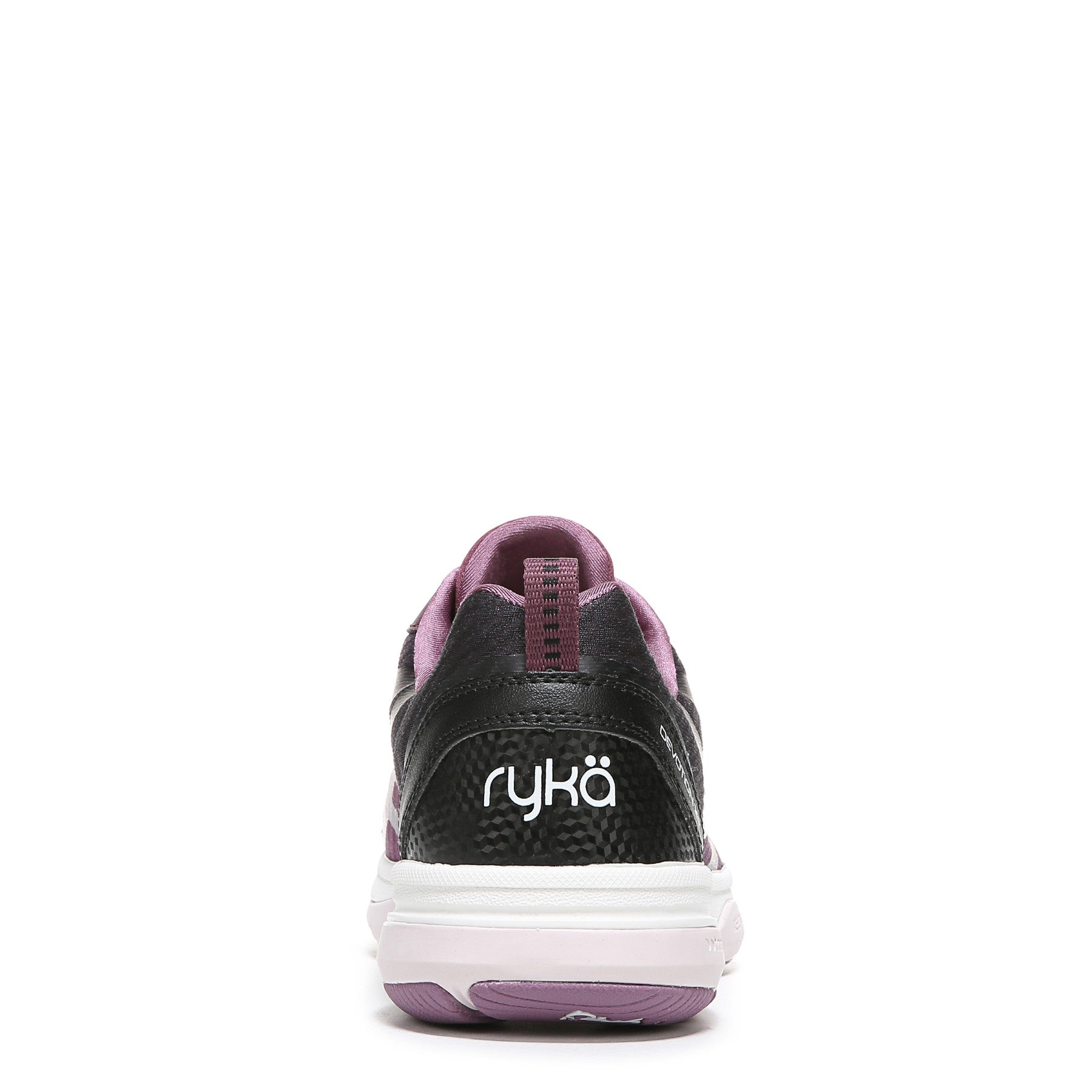 Ryka Devotion Xt Women's Athletic Training Sneaker - Purple Grape - Back
