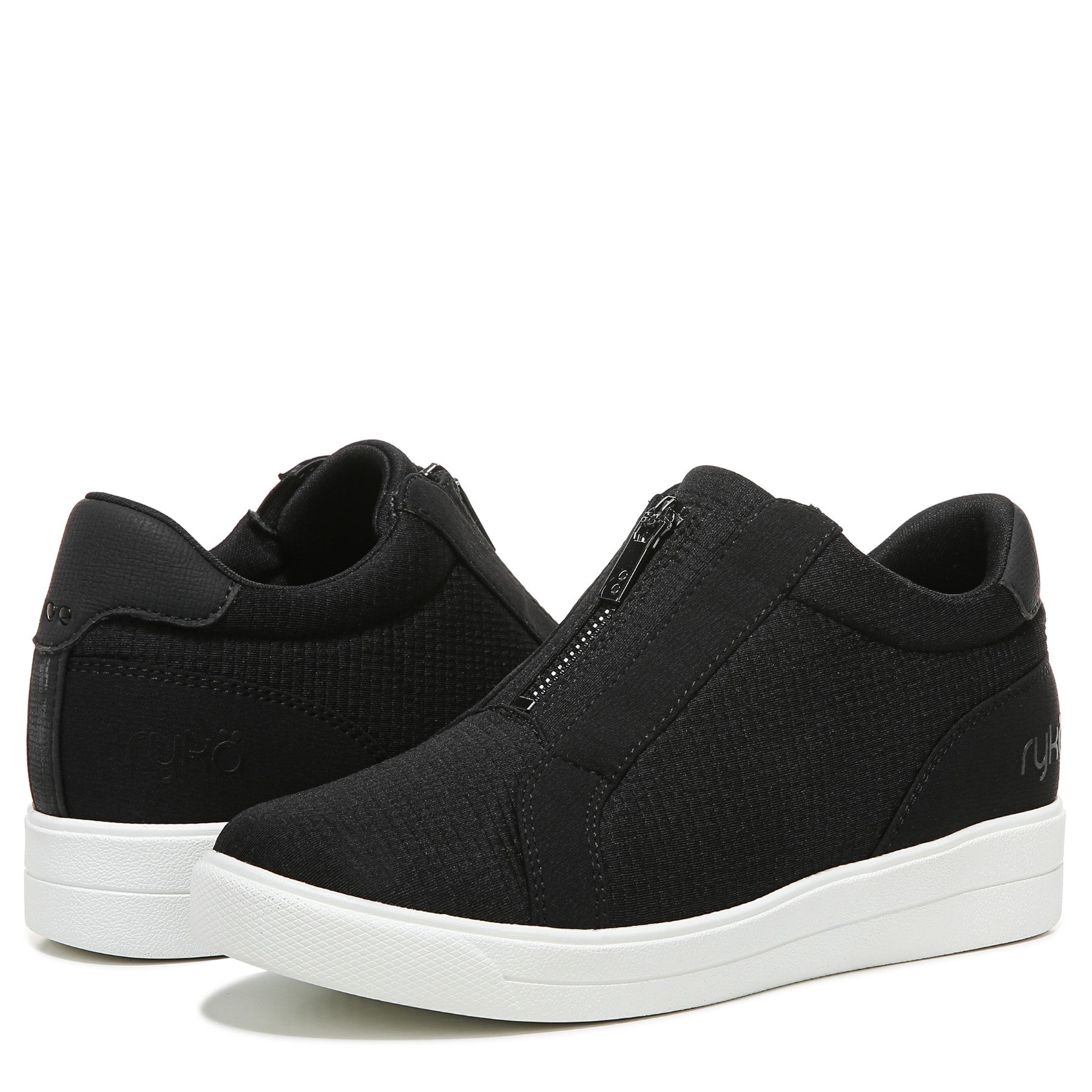 Ryka Vibe Women's    - Black - pair left angle